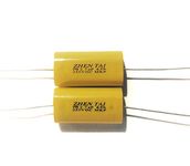 JL PB2.7uF 250 VDC Capacitor (PACK OF 10)