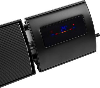 Devola 1200W Smart Infrared Patio Heater – Outdoor Electric Heating