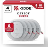 Kidde Hardwired Smoke Detector, 10-