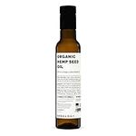 100% Organic Hemp Seed Oil 8.5 fl o