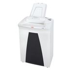 HSM SECURIO AF500 Cross-cut Shredder with automatic paper feed; shreds up to 500 automatically/121.7 manually; 21.7 gallon capacity