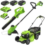 Greenworks 48V (2x24V) High - Perfo