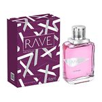 SAPIL Rave Eau De Parfum For Women - 100 Ml (Floral, Liquid)