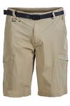 Mr.Stream Men's Summer Hiking Quick Drying Fishing Sport Casual Relaxed Fit Cargo Stretch Golf Shorts 3202 Khaki L