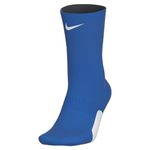 Nike Elite Crew Game Royal/White/White SM (Youth 3Y-5Y, Women's 4-6)