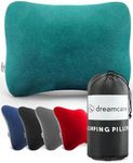 DREAMCARE Camping Pillow, Memory Fo