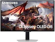 Samsung Odyssey Gaming OLED G8 LS32