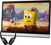 XTRONS 13.3 Inch Android Car Headrest Monitor for Back Seat IPS Touch Car Screen TV Tablet 32GB Portable Video Player Support Netflix/YouTube, Screen Mirroring HD Input WIFI