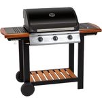 Embermann Modena 3 Burner Gas Barbecue