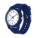 TENOCK Kids Analog Watches for Boys 50M Waterproof Kids Watches Learning Time Children Watch Easy to Read Great Birthday Gifts for Ages 4-12 Kids