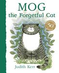 MOG FORGETFUL CAT BRD: Everybody’s favourite cat – as seen on TV in the beloved Channel 4 Christmas animation!