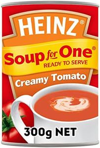 Heinz Soup For One Creamy Tomato Canned Soup