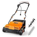 LawnMaster GVB1316 Electric 16” 13 