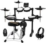 Xkorce Electronic Drum Set Electric