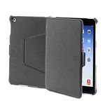 Celly Folio Case for iPad Air, Black