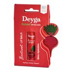 Deyga Beetroot Lip Balm|Tinted Lip Care|For Dry & Chapped Lips|For Women & Men (Pack of 1, Stick Lip Balm)