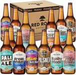 British Craft Ale Taster Pack - Cas