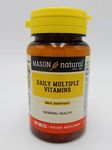 Daily Multiple Vitamins Compare To 