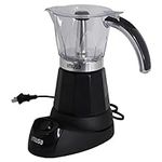 Imusa 3-6 Cup Electric Espresso Mak