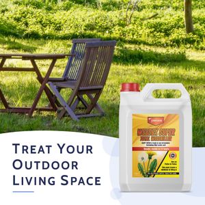 Weedex Pet Friendly Weed Killer, 5L – Safe Garden Herbicide
