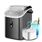 Kndko Nugget Ice Makers Countertop,