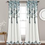 Lush Decor Tanisha Curtains - Light