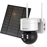 GENBOLT Solar Security Camera Outdo