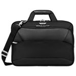 Targus Mobile ViP Checkpoint-Friendly Laptop Bag with SafePort Sling Drop Protection for 15.6-Inch Laptops, Black (TBT264)