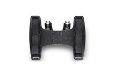 AEROE Spider Handlebar Cradle Bike Bag Carrier, Front Bike Rack Fits all Mountain, Gravel, Road and Electric Bikes, Easy to Install and Use, Carry any type of Front Roll Dry Bag, Bag, Tent up to 11lbs