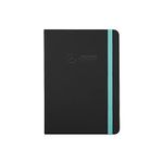 Unisex Formula 1 Mercedes-AMG Petronas Logo Notebook, Black, One size