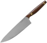 Lamson 8" Vintage Chef's Knife with Walnut Handle