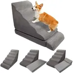LitaiL Dog Stairs for High Beds 30-