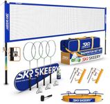 SKEERY Professional Badminton Set w