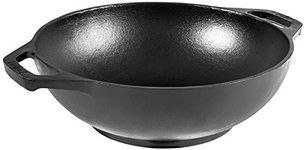 Lodge Pre-Seasoned Cast Iron Mini W