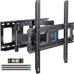 Pipishell Full Motion TV Wall Mount