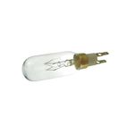 Ufixt Fits Whirlpool American Fridge Freezer 40W T-Click Lamp Bulb (F1)