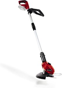 Einhell 18V Cordless Grass Trimmer & Edger – 24cm, 20 Blades, Power X-Change