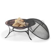 Good Directions FP-2 30" Medium Fire Pit with Spark Screen