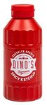 Dino's Famous Hot Dogs Brooklyn Burner Spicy Ketchup, 250 g Bottle (Pack of 1)