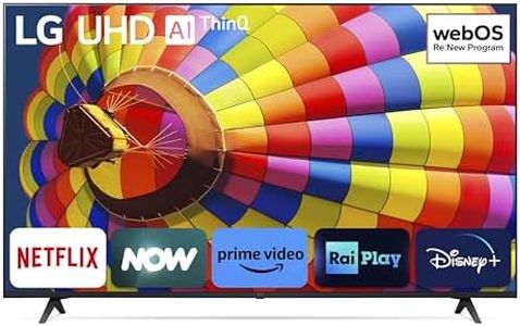 LG UHD 55'