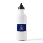 CafePress Yoga Water Bottles