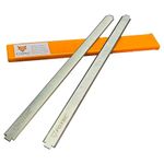 FOXBC 13" HSS Planer Blades for Ryobi 13" Planer AP1301 Ridgid AC8630 TP1300 Set of 2