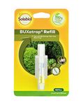 Solabiol 86600044 Buxatrap Box Tree Moth Trap Refill - Refillable 3 Month Pheromone Solution - for Use Reusable Box Tree Moth Biological Protection Trap - Covers 180 SqM