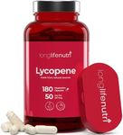 Lycopene 50mg 180 Vegetarian Capsul