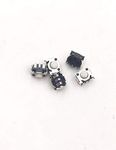 4pcs Left Right Button Switch for Nintendo DS Lite NDSL NDSi & XL LL GBM Replacement Part L R Trigger Button