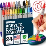 ARTISTRO Vibrant Acrylic Paint Mark