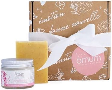Omum - Coffret Cadeau Soins pour Femme Enceinte et Jeune maman - Grossesse - Bio