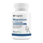 Trexgenics MAGNESIUM L-THREONATE Next Generation Bioavailable Magnesium, Cognitive Function & Brain Health Support (30 Veg. Capsules) (Pack of 1)