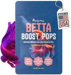 Perky Fins Betta Boost Pops | High-