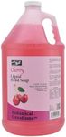 PRONAIL - Liquid Hand Soap Refill, Cherry, 1 Gallon - Deeply Cleanse and Hydrates, Leaving your hands Fresh and Soft - Bulk, Refill Gallon